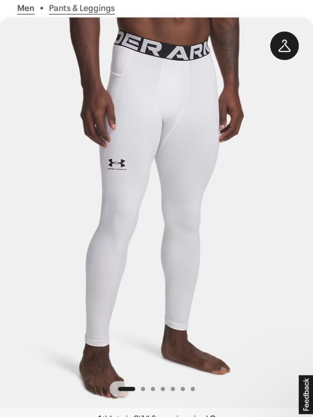 Under armor heat gear